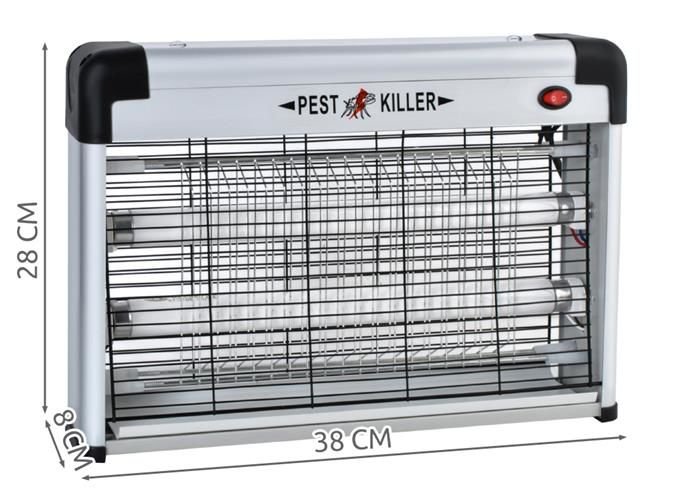 20W elektromos rovar csapda (BB8626) 7