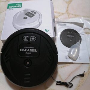 Automata mozgó mobil párásító a tiszta és jó levegőjű otthonért (BBV) - Image 3