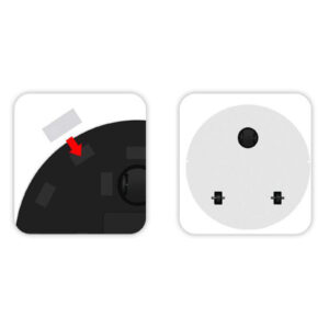 Automata mozgó mobil párásító a tiszta és jó levegőjű otthonért (BBV) - Image 9