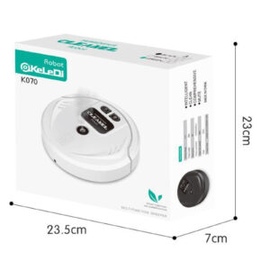 Automata mozgó mobil párásító a tiszta és jó levegőjű otthonért (BBV) - Image 7