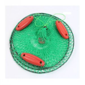 3 karikás haltartó szák lebegtetővel (BBHR) - Image 3