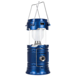 3in1 napelemes zseblámpa, kemping lámpa és powerbank (BBV) - Image 10