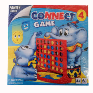 Táblás amőba társasjáték - ötödölő (BBJ) (BBLPJ) - Image 4