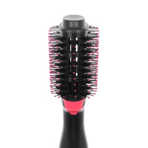 4 az 1-ben hajszárító és hajformázó kefe - szárít, fésül, egyenesít és göndörít (BBV) - Image 5