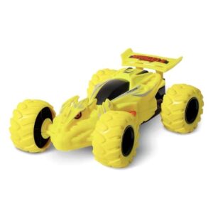 12 darabos kaszkadőrautó készlet - 360°ban forgó, driftelő, kisautók (BBJ) - Image 5