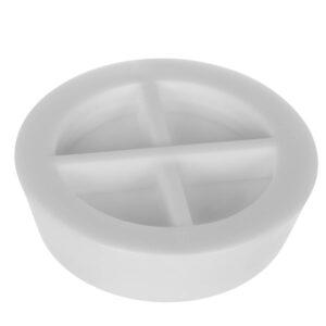 4 darabos rezgéscsillapító és csúszásgátló alátét készlet - csökkenti a zajt és védi a padlót (BBM) - Image 7