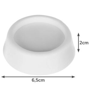 4 darabos rezgéscsillapító és csúszásgátló alátét készlet - csökkenti a zajt és védi a padlót (BBM) - Image 6