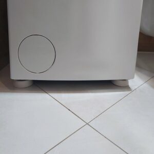 4 darabos rezgéscsillapító és csúszásgátló alátét készlet - csökkenti a zajt és védi a padlót (BBM) - Image 3