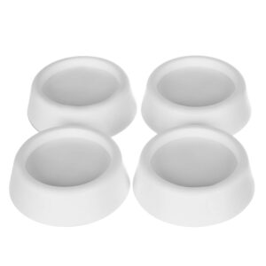 4 darabos rezgéscsillapító és csúszásgátló alátét készlet - csökkenti a zajt és védi a padlót (BBM) - Image 8