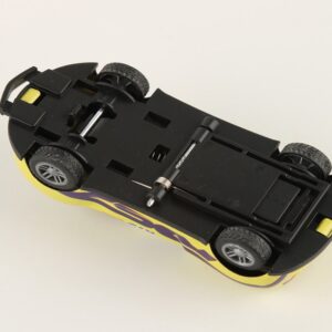 4 db-os szaltózó kisautó - kaszkadőrautó szett különböző színekben (BBJ) - Image 6