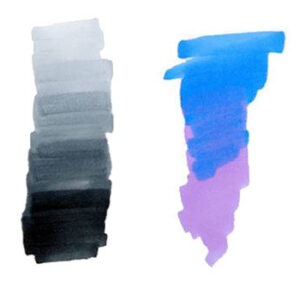 60 db-os professzionális kéthegyű filctoll készlet rajzoláshoz és szövegkiemeléshez (BBJ) - Image 5