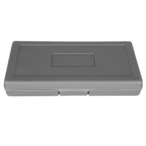 40 részes krova szerszámkészlet műanyag hordtáskában - csavarhúzóval, menetirányfordítóval, csavar hosszabbítóval, bővítővel és szűkítővel  (BBKM) - Image 7