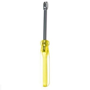 40 részes krova szerszámkészlet műanyag hordtáskában - csavarhúzóval, menetirányfordítóval, csavar hosszabbítóval, bővítővel és szűkítővel  (BBKM) - Image 9