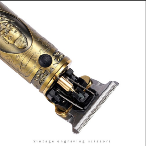 Gravírozott férfi hajvágó (VGR Retro T típusú) (BBV) (BBL) - Image 6