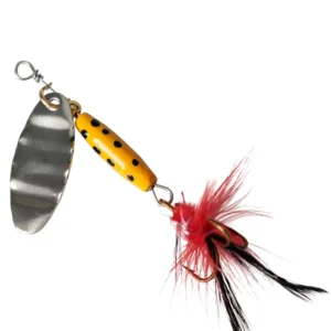 5 db-os csali készlet rekeszes műanyag dobozban (BBJH) - Image 3