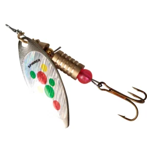 5 db-os csali készlet rekeszes műanyag dobozban (BBJH) - Image 4