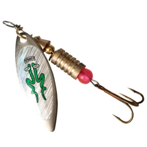 5 db-os csali készlet rekeszes műanyag dobozban (BBJH) - Image 5