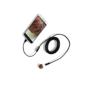 5 méteres 2in1 vízálló endoszkóp kamera - nehezen hozzáférhető helyek vizsgálatára (BBV) - Image 13