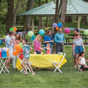 100 db-os színes lufi készlet - játéknak és dekorációs célra is alkalmas (BBKM) - Image 3