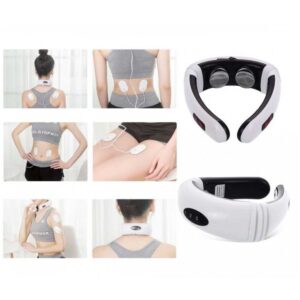 Vezeték nélküli nyakmasszírozó és izomstimulációs készülék (BBL) - Image 11