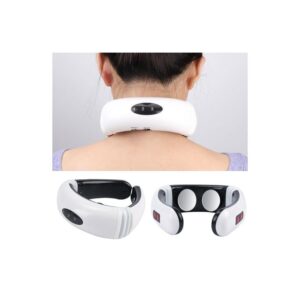 Vezeték nélküli nyakmasszírozó és izomstimulációs készülék (BBL) - Image 14