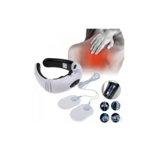 Vezeték nélküli nyakmasszírozó és izomstimulációs készülék (BBL) - Image 15