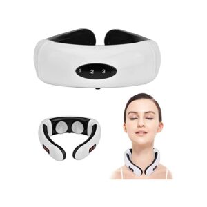 Vezeték nélküli nyakmasszírozó és izomstimulációs készülék (BBL) - Image 16