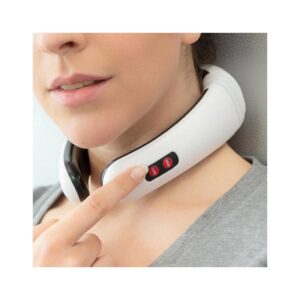 Vezeték nélküli nyakmasszírozó és izomstimulációs készülék (BBL) - Image 8