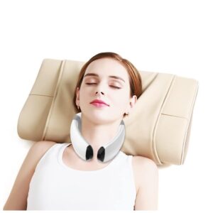 Vezeték nélküli nyakmasszírozó és izomstimulációs készülék (BBL) - Image 9