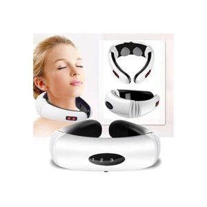 Vezeték nélküli nyakmasszírozó és izomstimulációs készülék (BBL) - Image 17