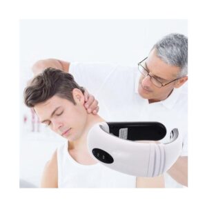 Vezeték nélküli nyakmasszírozó és izomstimulációs készülék (BBL) - Image 18