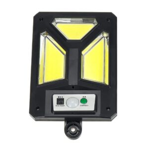 CUBE 88 LED-es napeles mozgásérzékelős fali lámpa - 180W (BBV) - Image 8