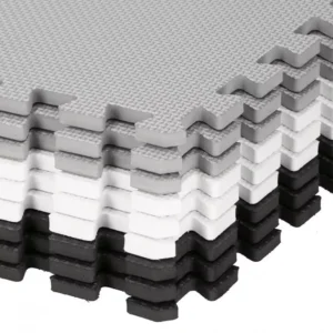 9 db-os, dínós habszivacs puzzle, játszószőnyeg és építőkocka – habtapi (BBJ) - Image 3