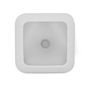 6 LED-es elemes éjjeli lámpa mozgásérzékelővel, mágnessel - 20 másodpercig világít (BBV) - Image 5