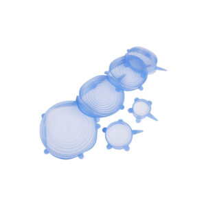 Univerzális szilikon fedő szett - 6 db-os (BBKM) - Image 3