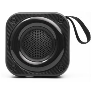 ZQS1205 RGB LED Bluetooth hangszóró - kompakt méretű hangszóró minden alkalomra - könnyen hordozható, kiváló hangminőség (BBJH) - Image 3