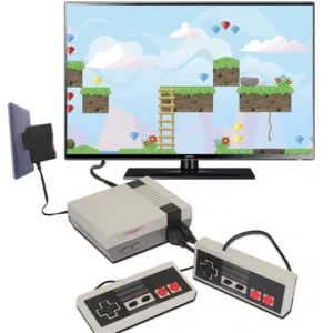 MINI RETRO videojáték konzol 500-620 játékkal (BBJ)(BBV)(BBD) - Image 7