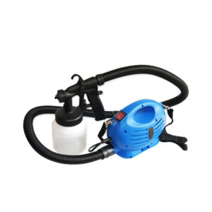 650W elektromos festékszóró szett - 800 ml (BBV) - Image 4