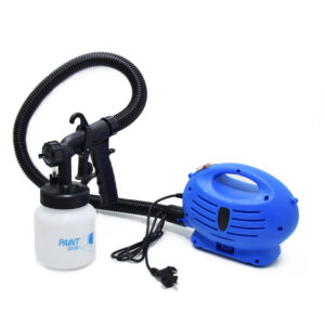 650W elektromos festékszóró szett - 800 ml (BBV) - Image 5