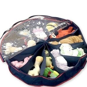 Kompakt méretű, hordozható, helytakarékos cipő-, és ruharendező 12 darab rekesszel (BBM) - Image 6