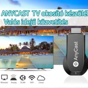 AnyCast-HDMI smart box tv okosító készülék - okosítsd fel régi televíziódat (BBV) - Image 8