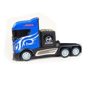 Távirányítós játék kamion - nyerges vontató szuper menő megjelenésű, 2.4 GHz távirányítóval (BBJ) - Image 3