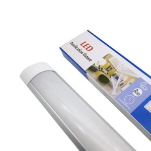 120 cm dupla soros LED fénycső armatúrával 120W (BBL) - Image 4