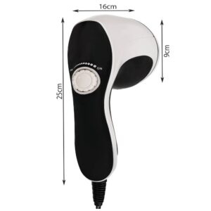 9 az 1-ben infravörös karcsúsító masszírozó - 9 masszázsfejjel - Image 5