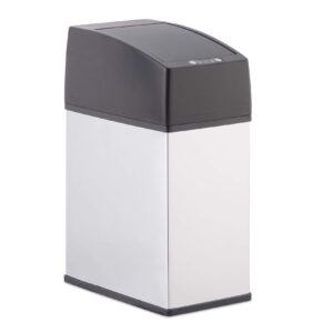 Automatikusan kinyíló 7 literes szemeteskuka - mozgásérzékelős, szuper higiénikus mini hulladékgyűjtő (BBV) - Image 7