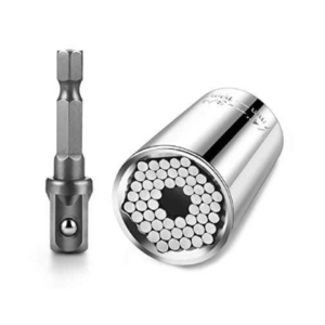 Acélból készült - univerzális csőkulcs - minden csavarfejhez (BBKM) (BBV) - Image 7