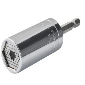 Acélból készült - univerzális csőkulcs - minden csavarfejhez (BBKM) (BBV) - Image 9