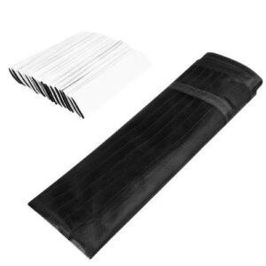 Ajtóra rögzíthető mágneses szúnyogháló - mágneszáras - 220 x 100 cm (BBM) - Image 15