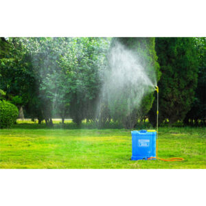 Akkumulátoros háti permetező 3 különböző fejjel – 16L (BBV) (FX) (BBL) - Image 3