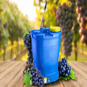 Akkumulátoros háti permetező 3 különböző fejjel – 16L (BBV) (FX) (BBL) - Image 4